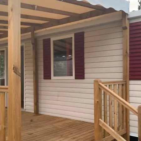 Les Sables Du Midi אתר קמפינג *