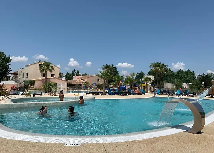 Les Sables Du Midi Valras-Plage